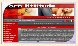 Vídeos sexo Porn Attitude Videos porno